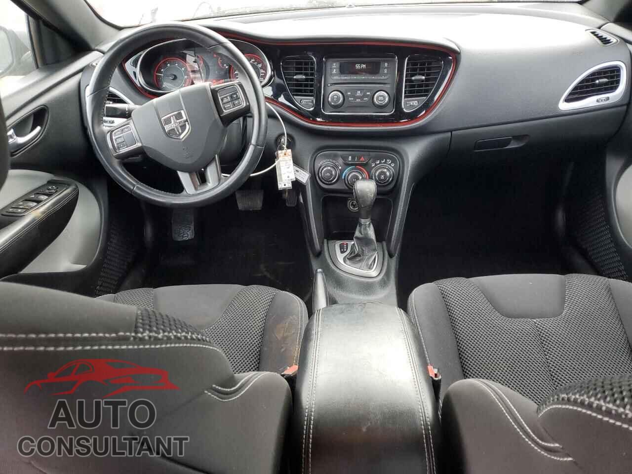 DODGE DART 2015 - 1C3CDFBB6FD336048