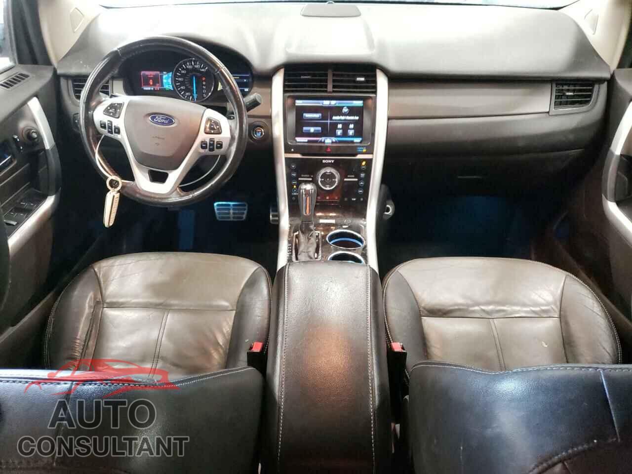FORD EDGE 2013 - 2FMDK4AK1DBC16572