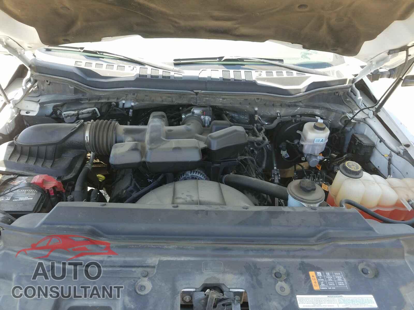 FORD F250 2017 - 1FTBF2A62HED09845