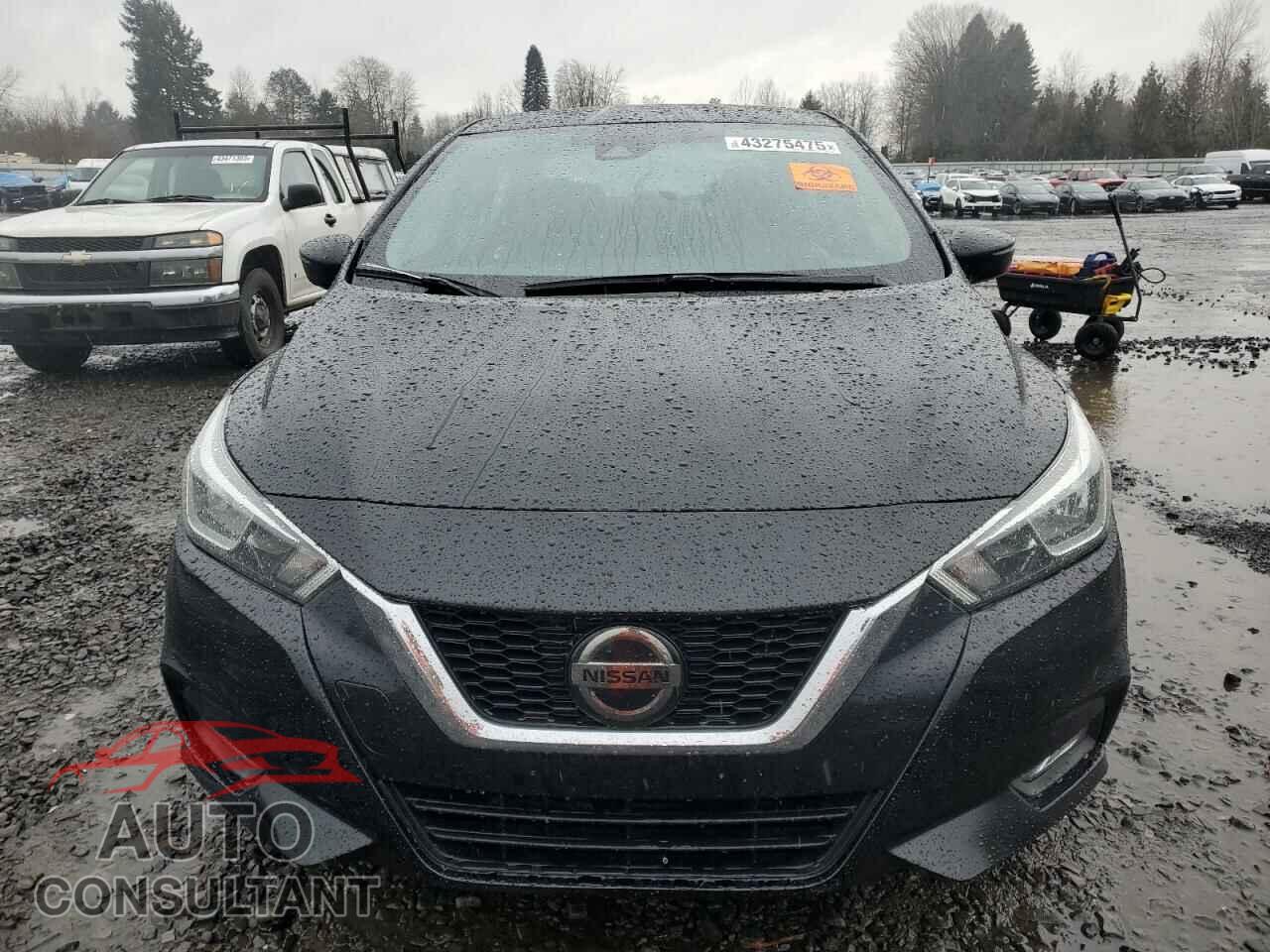 NISSAN VERSA 2021 - 3N1CN8EV8ML856143