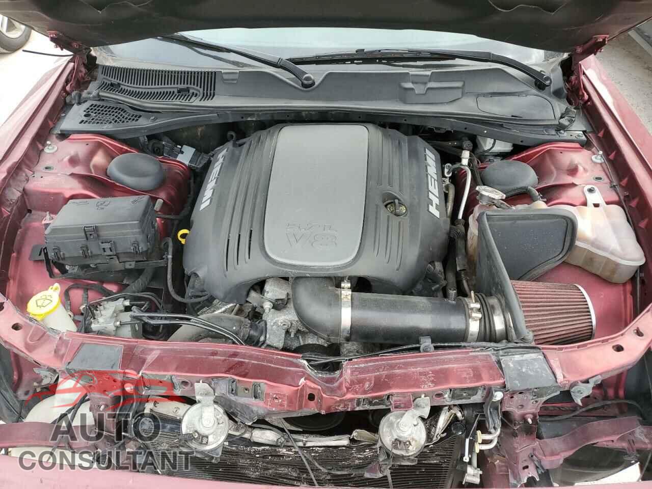 DODGE CHALLENGER 2017 - 2C3CDZBT3HH614775