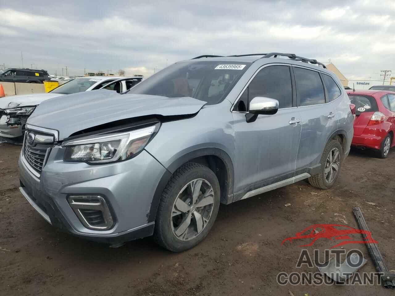SUBARU FORESTER 2020 - JF2SKAXC4LH520945