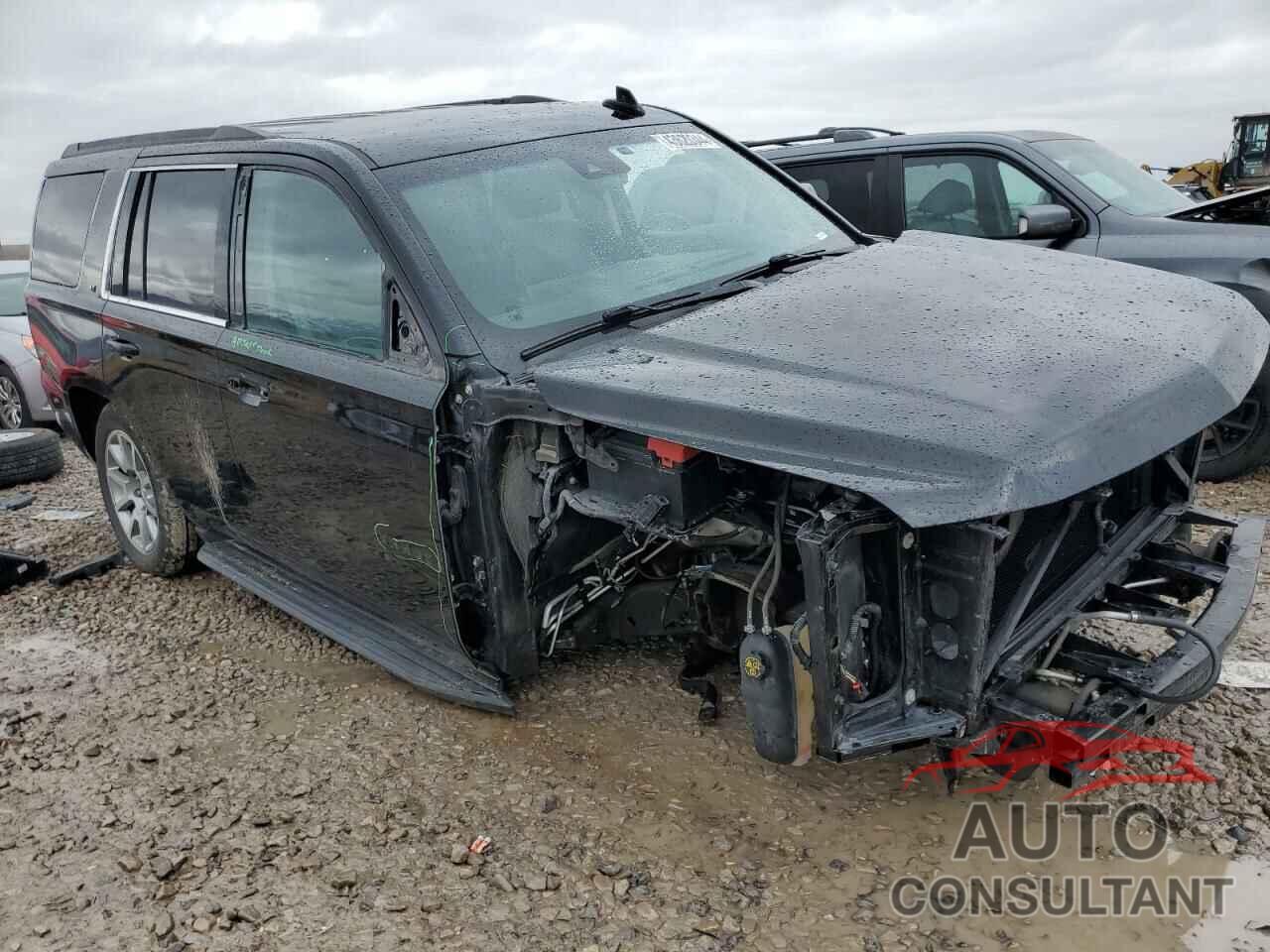 CHEVROLET TAHOE 2017 - 1GNSKBKC6HR174076