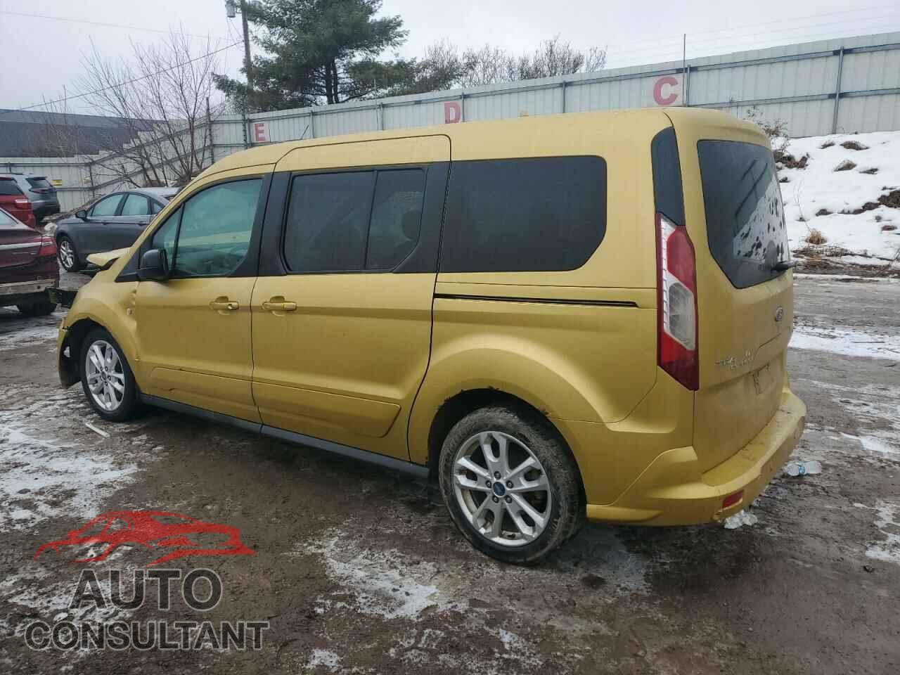 FORD TRANSIT 2016 - NM0GE9F74G1276546