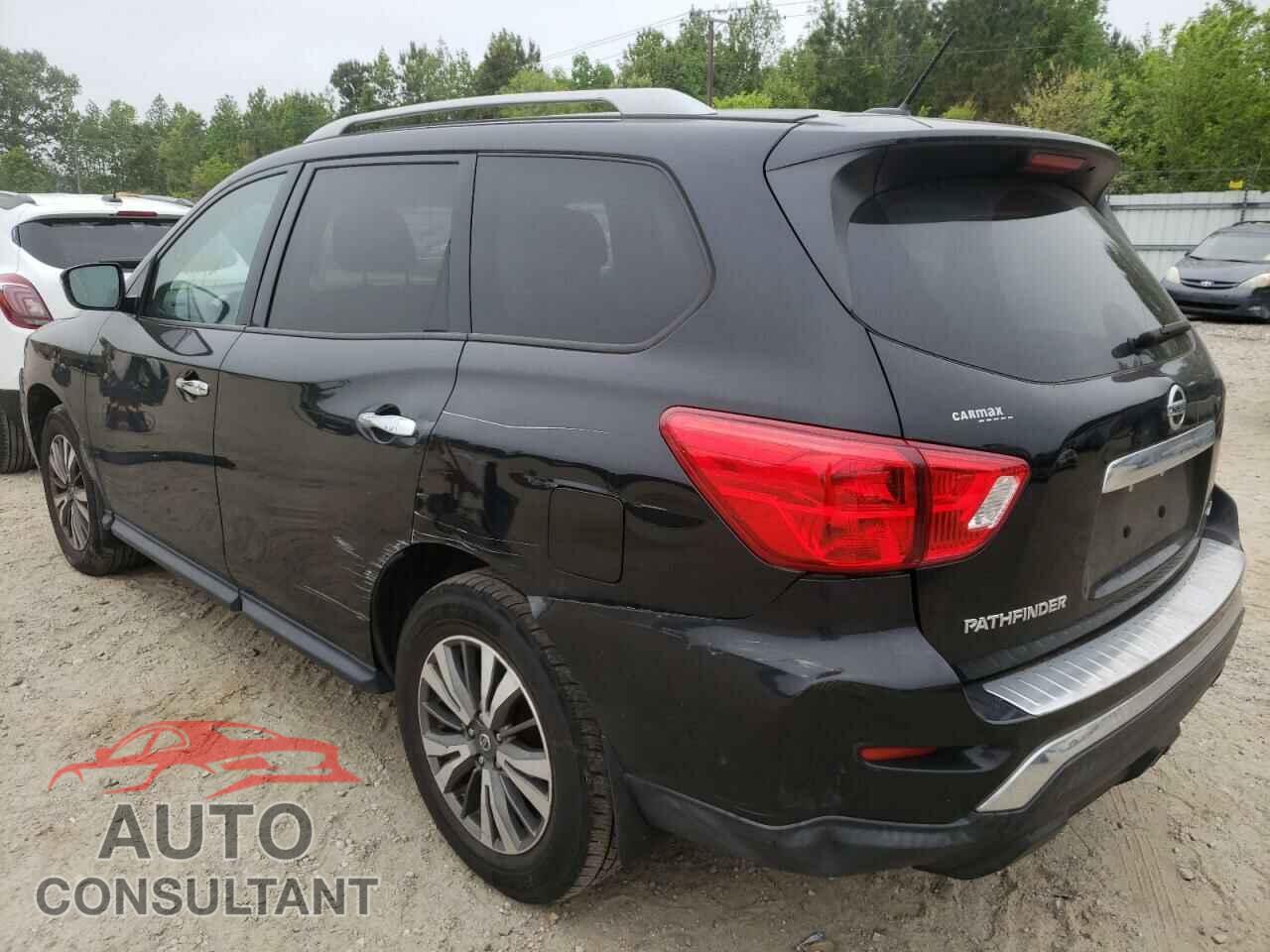 NISSAN PATHFINDER 2017 - 5N1DR2MM5HC628254