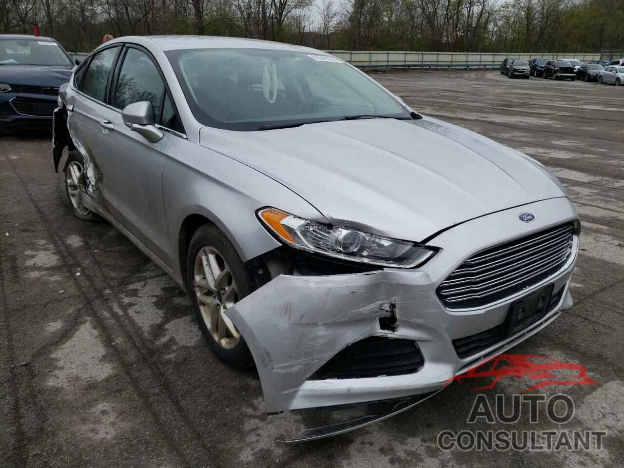 FORD FUSION 2016 - 1FA6P0H70G5117474