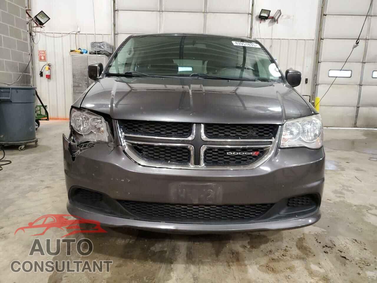 DODGE CARAVAN 2016 - 2C4RDGCG5GR325515