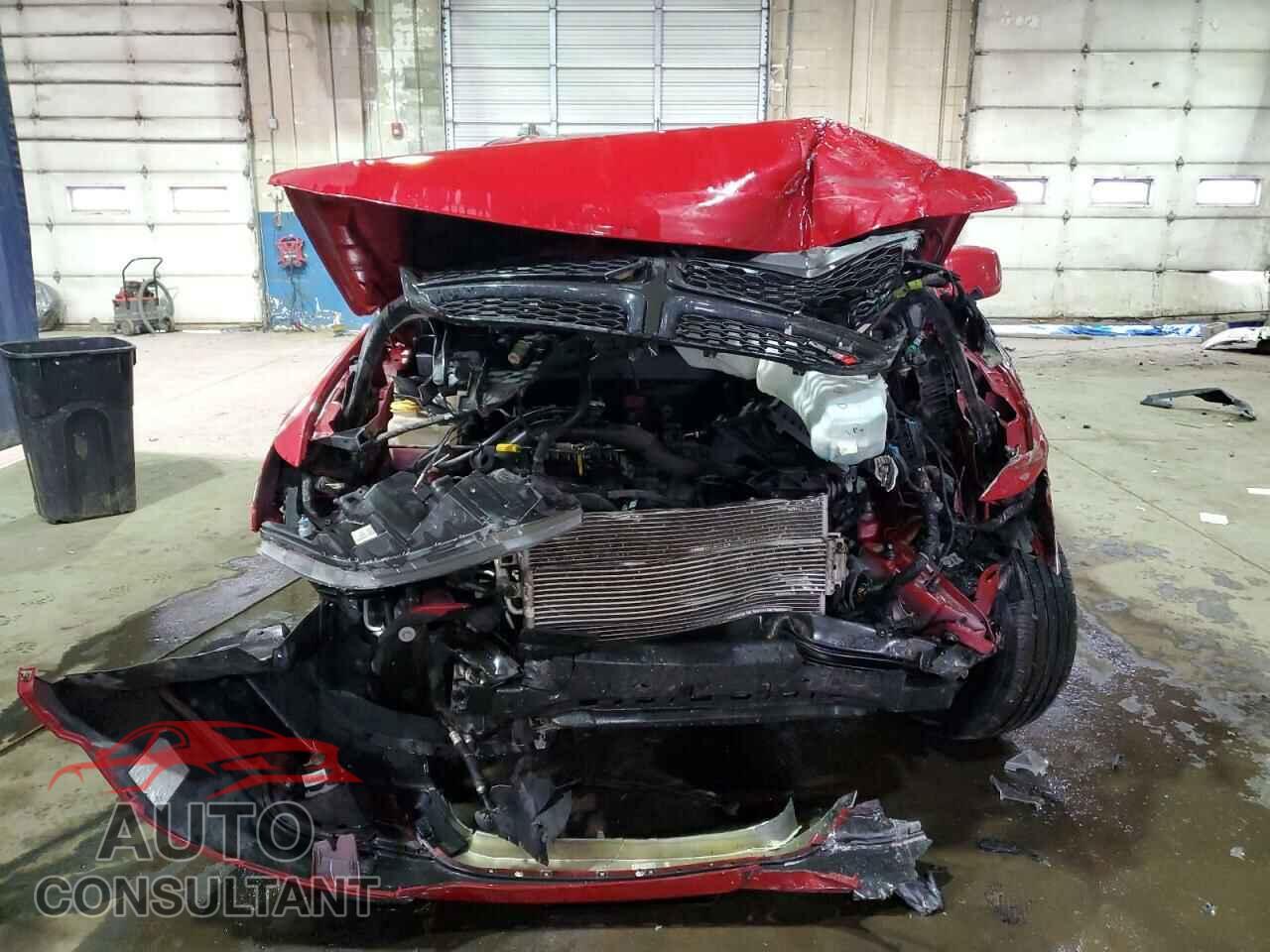 DODGE JOURNEY 2020 - 3C4PDCGB5LT265841