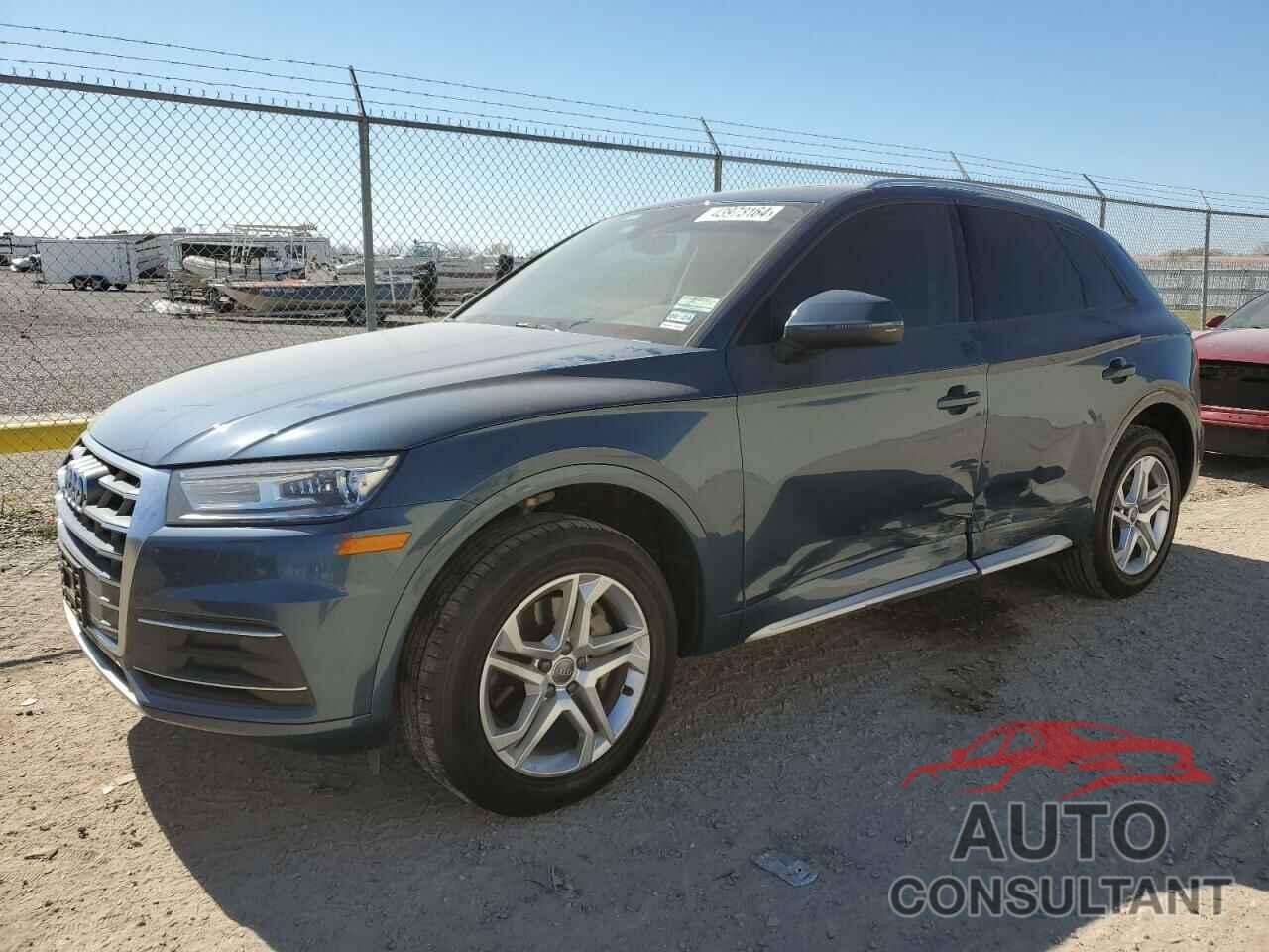 AUDI Q5 2018 - WA1ANAFY0J2178144