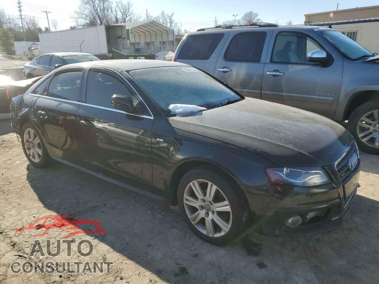 AUDI A4 2012 - WAUFFAFL2CN007553