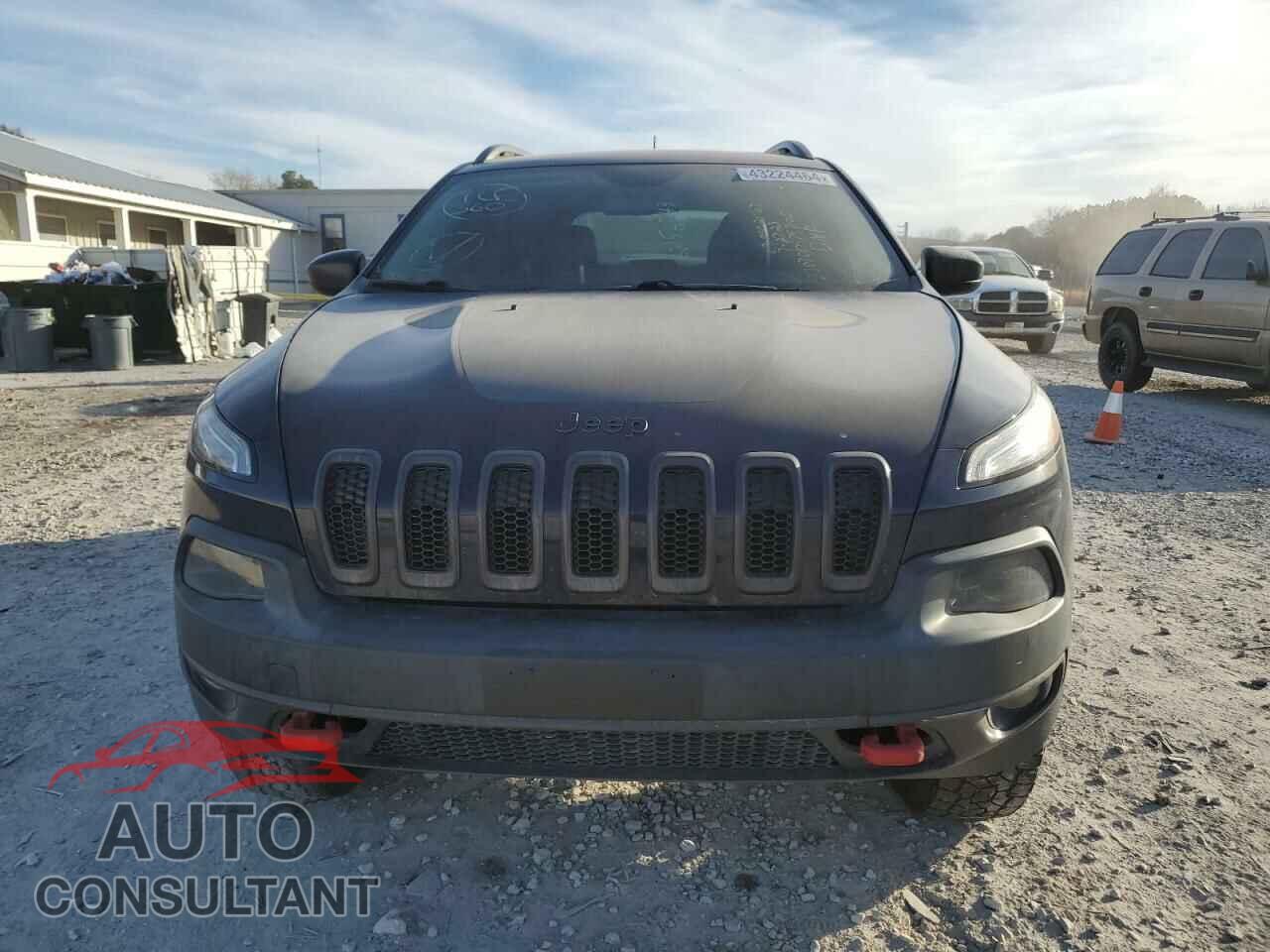 JEEP CHEROKEE 2016 - 1C4PJMBS8GW306033