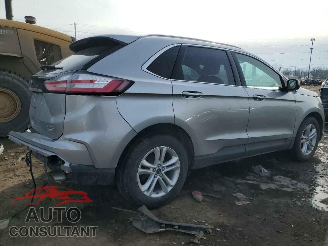 FORD EDGE 2020 - 2FMPK4J96LBB53834