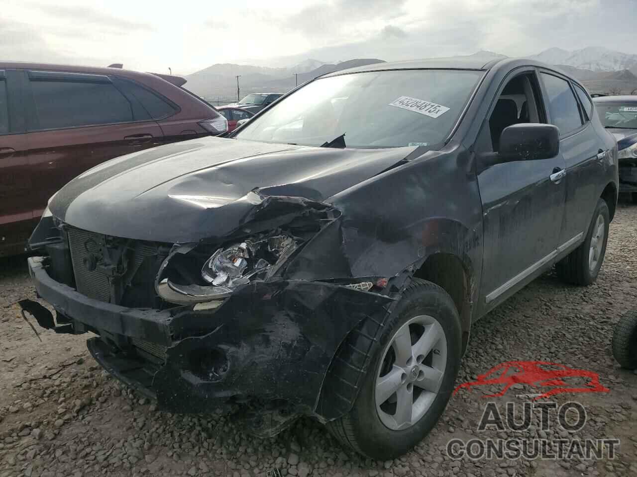 NISSAN ROGUE 2013 - JN8AS5MVXDW146317