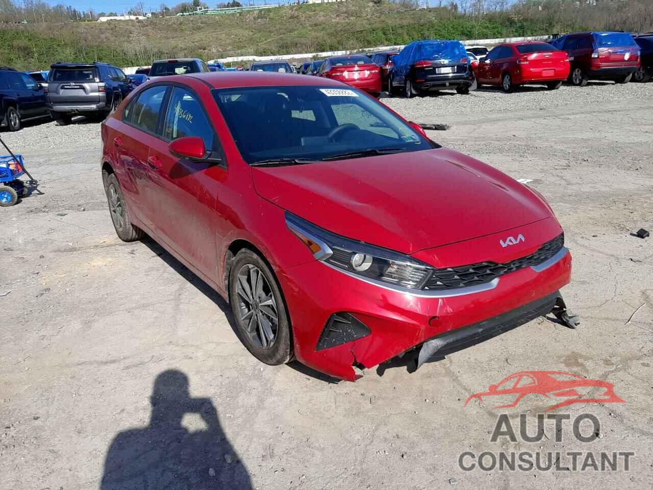 KIA FORTE 2022 - 3KPF24AD7NE432855