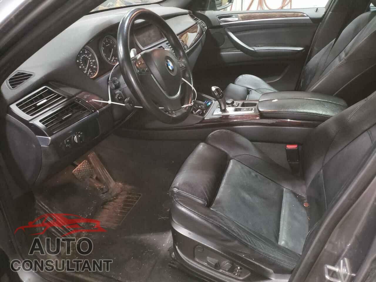 BMW X6 2011 - 5UXFG2C52BLX08615