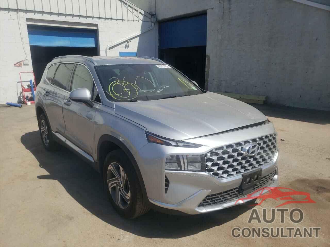 HYUNDAI SANTA FE 2021 - 5NMS2DAJ5MH355141