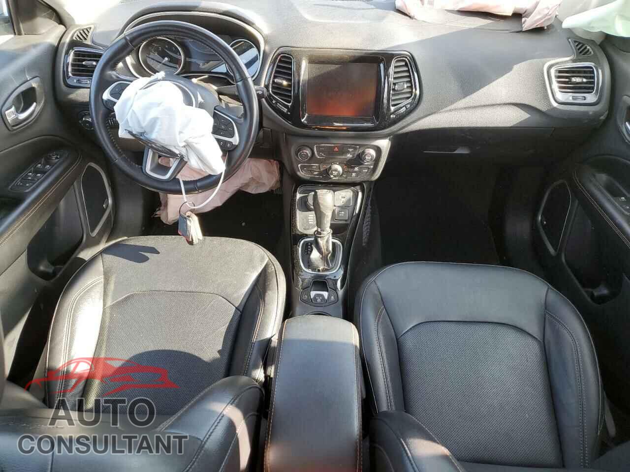 JEEP COMPASS 2021 - 3C4NJDCB6MT604961