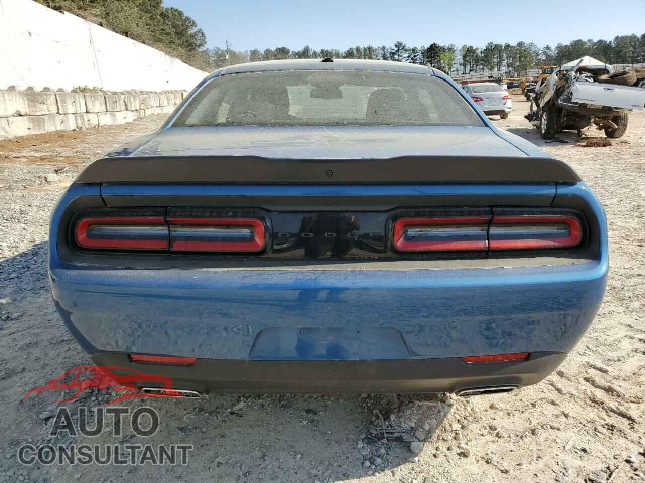 DODGE CHALLENGER 2022 - 2C3CDZAG3NH233556