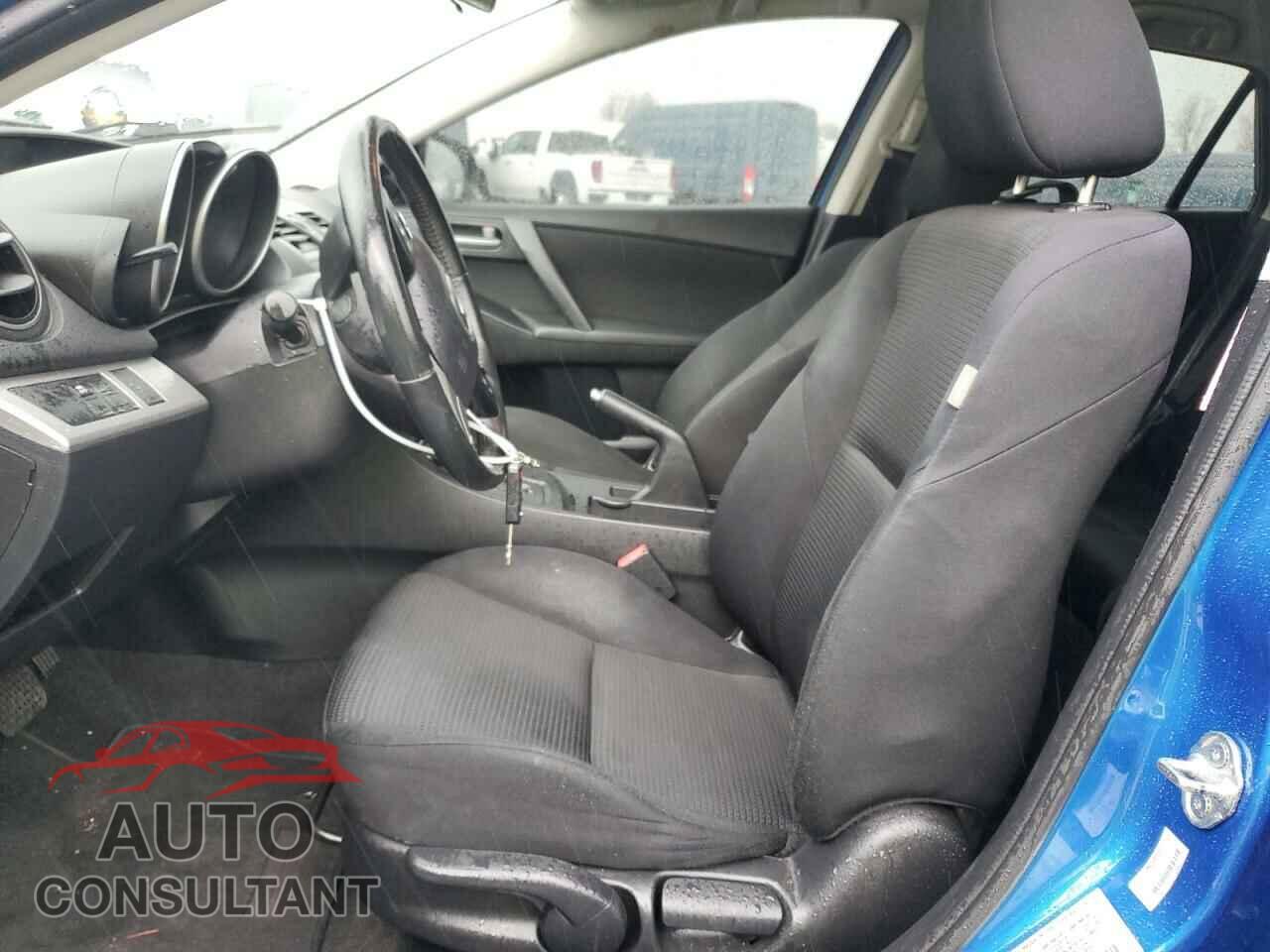 MAZDA 3 2012 - JM1BL1L84C1658331