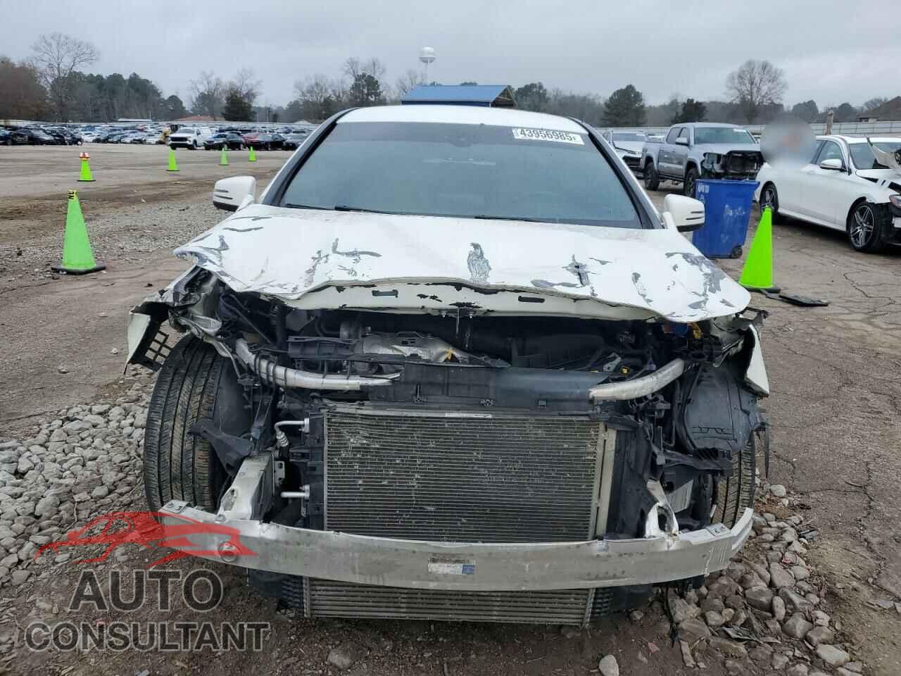 MERCEDES-BENZ CLA-CLASS 2017 - WDDSJ4EB8HN499013