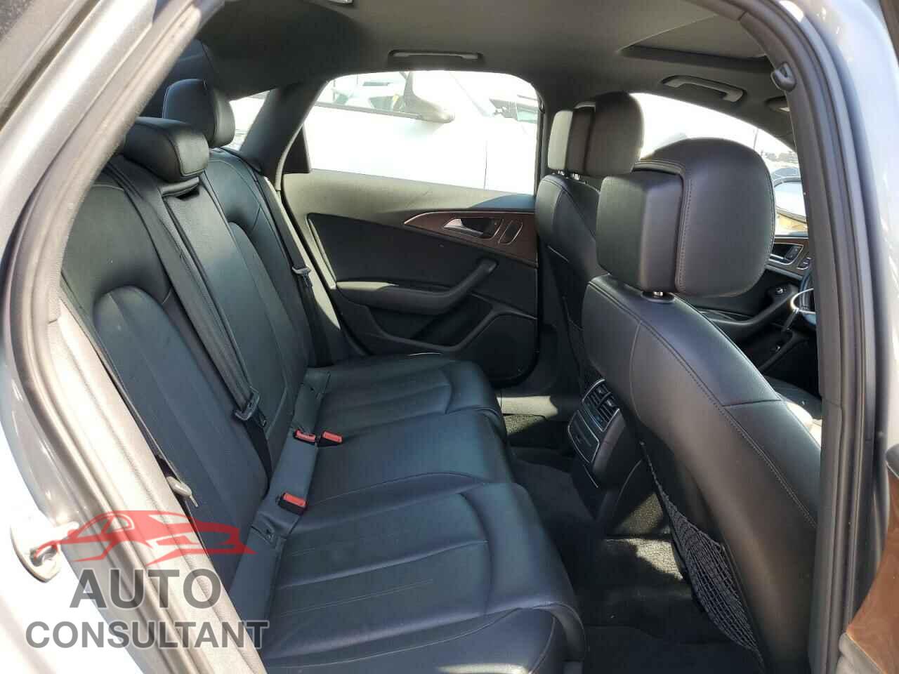 AUDI A6 2015 - WAUGFAFC4FN018174