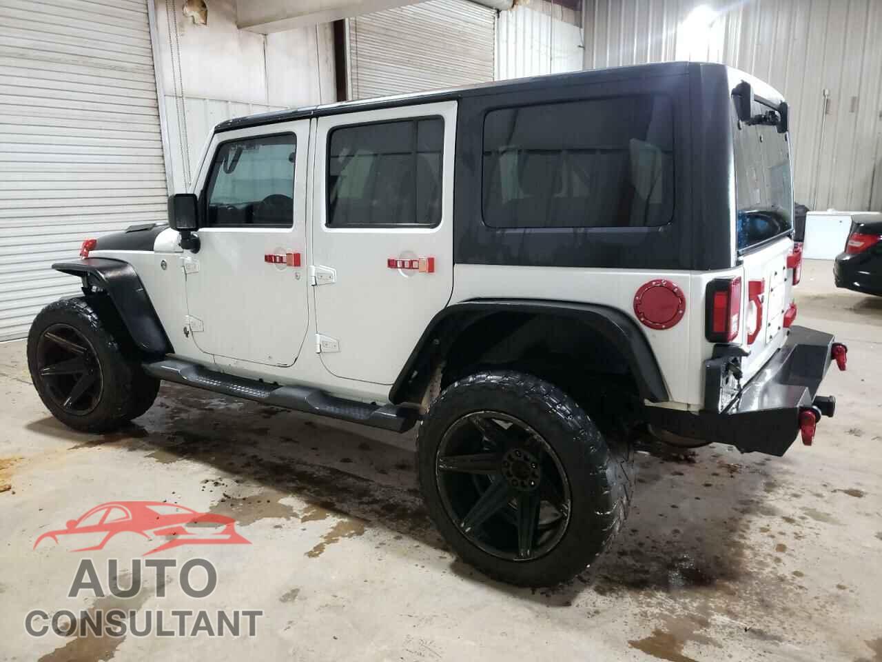 JEEP WRANGLER 2017 - 1C4BJWDG3HL535317