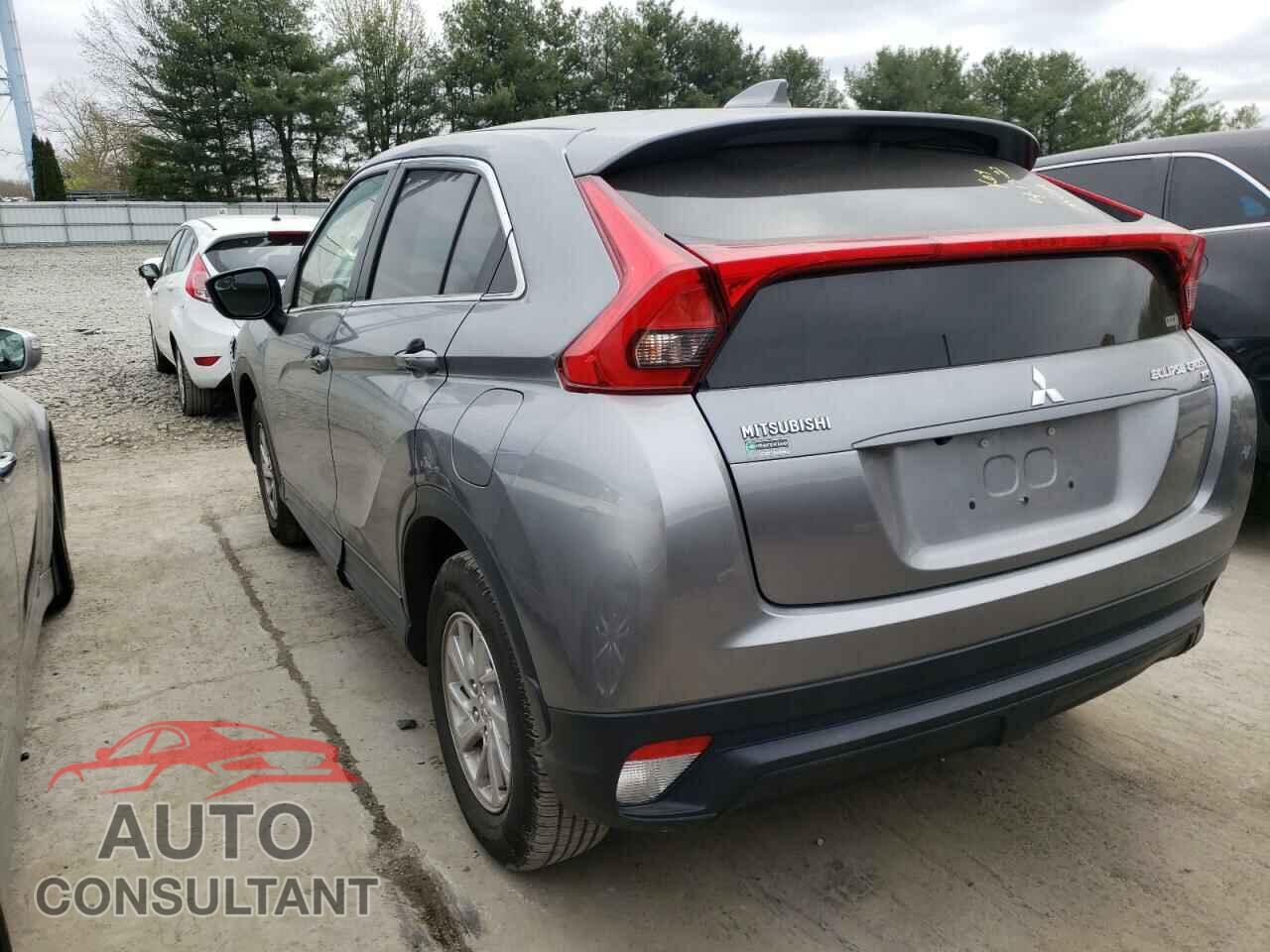MITSUBISHI ECLIPSE 2019 - JA4AT3AA0KZ045436