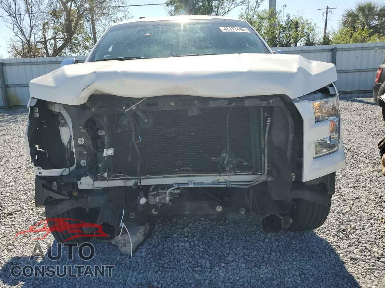 FORD F-150 2017 - 1FTEW1CF4HFC82128