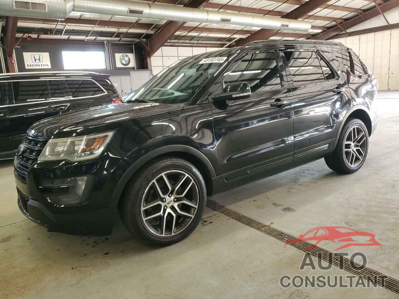 FORD EXPLORER 2016 - 1FM5K8GT1GGA02335