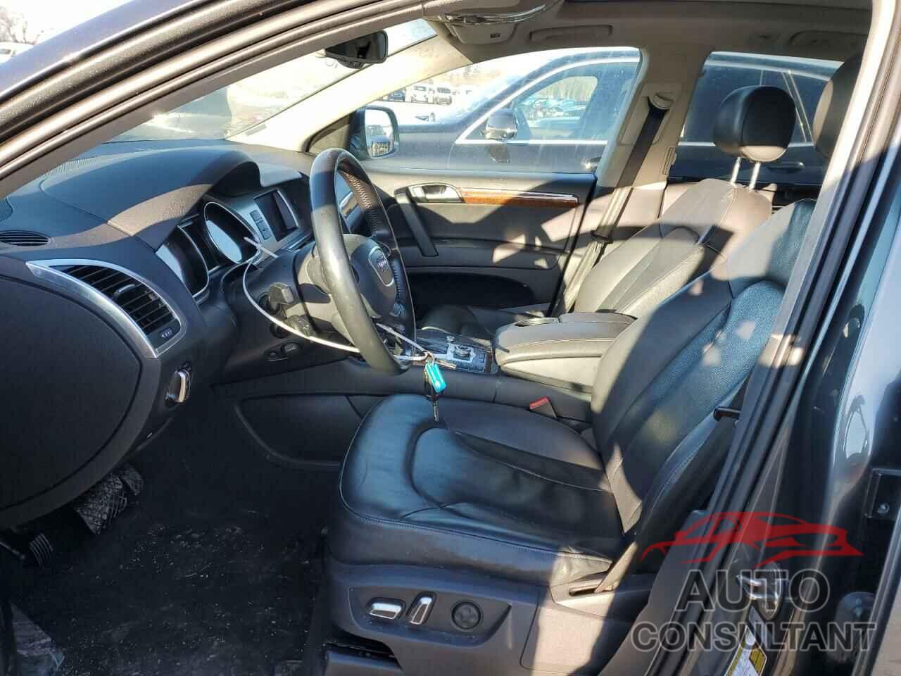 AUDI Q7 2015 - WA1DGAFE5FD010931