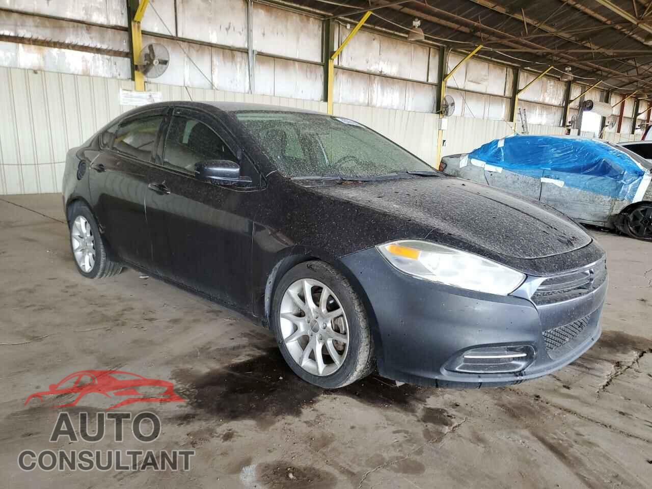DODGE DART 2013 - 1C3CDFBA4DD202014