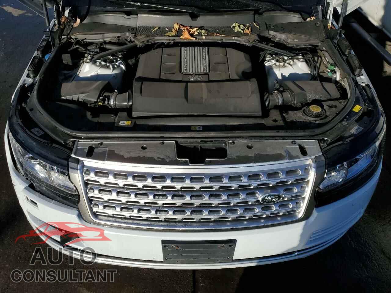 LAND ROVER RANGEROVER 2017 - SALGS2FV9HA353178