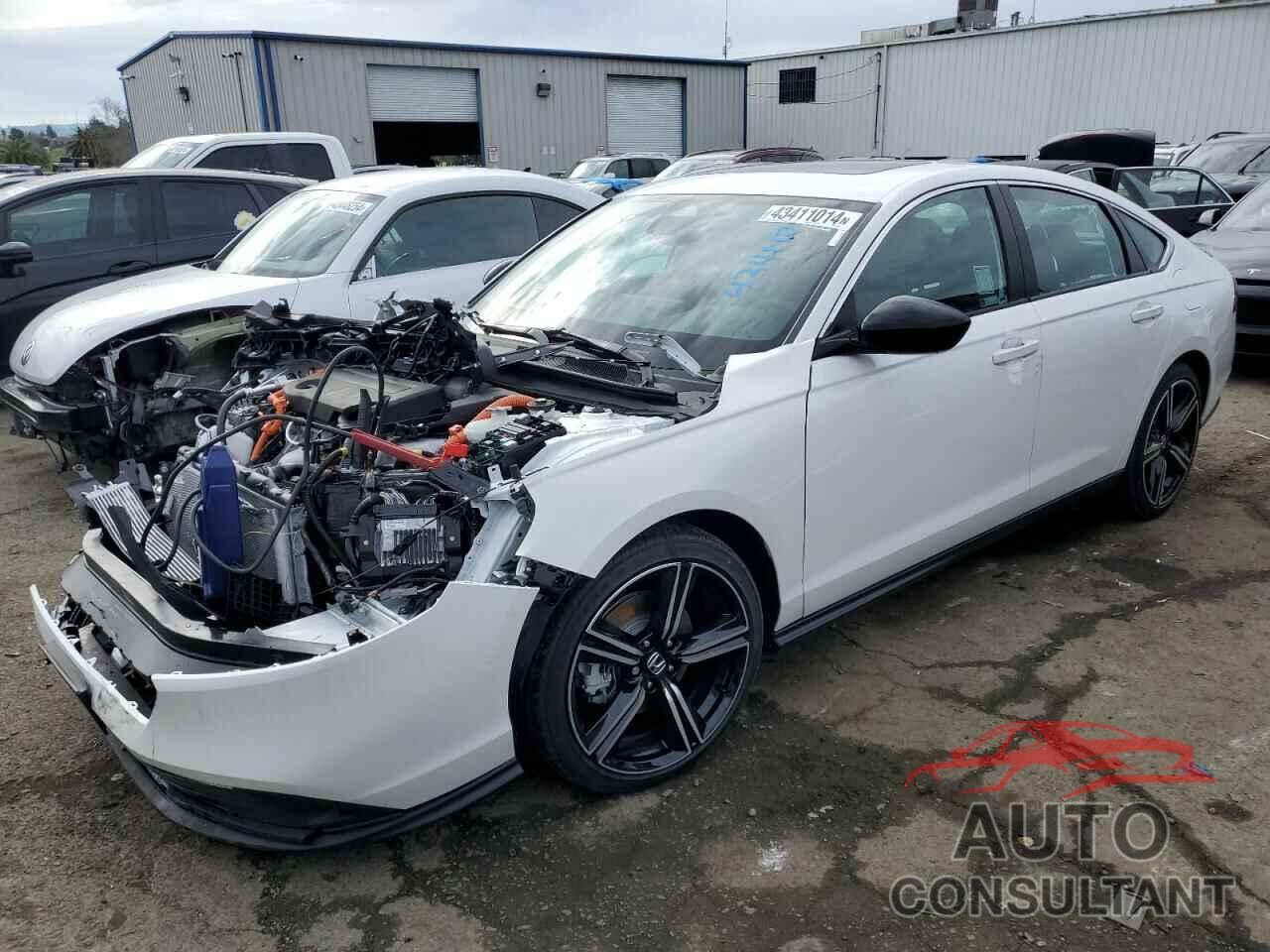 HONDA ACCORD 2024 - 1HGCY2F52RA021509