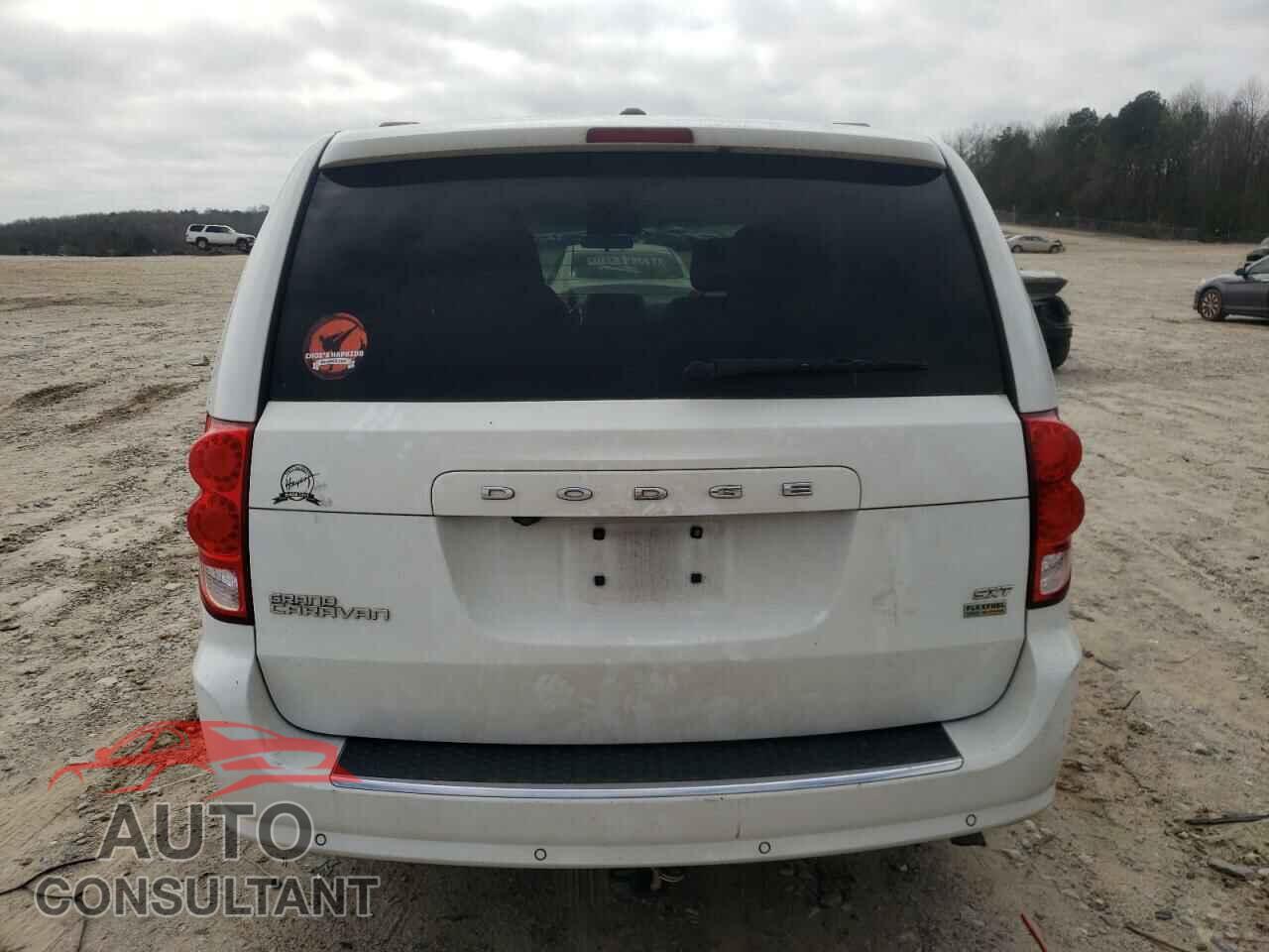 DODGE CARAVAN 2016 - 2C4RDGCG0GR323705