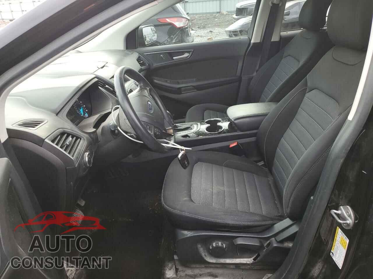 FORD EDGE 2018 - 2FMPK3G99JBC31781