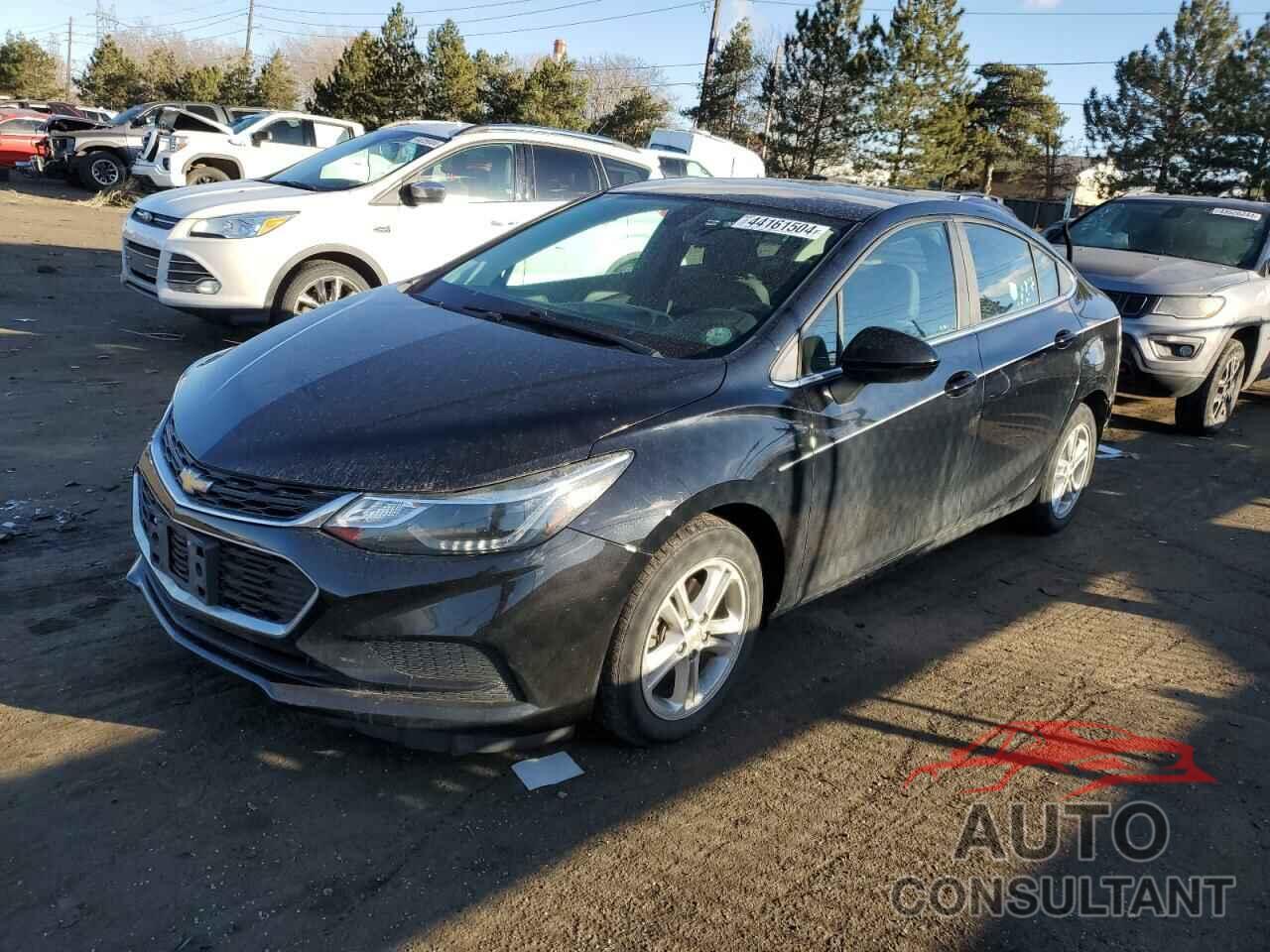 CHEVROLET CRUZE 2016 - 1G1BE5SM7G7283529