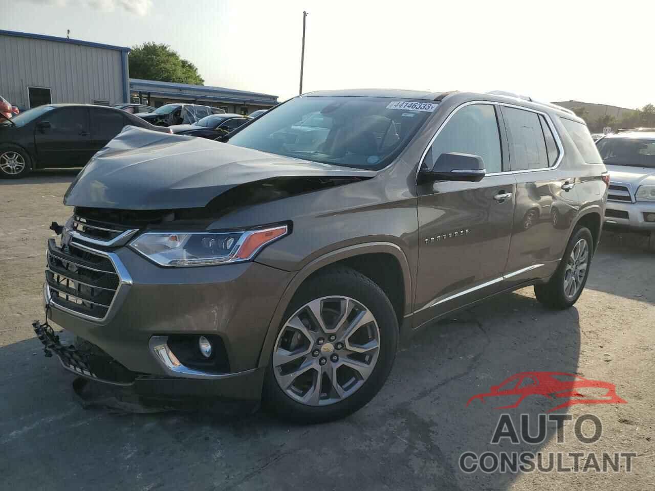 CHEVROLET TRAVERSE 2020 - 1GNERKKW2LJ112801