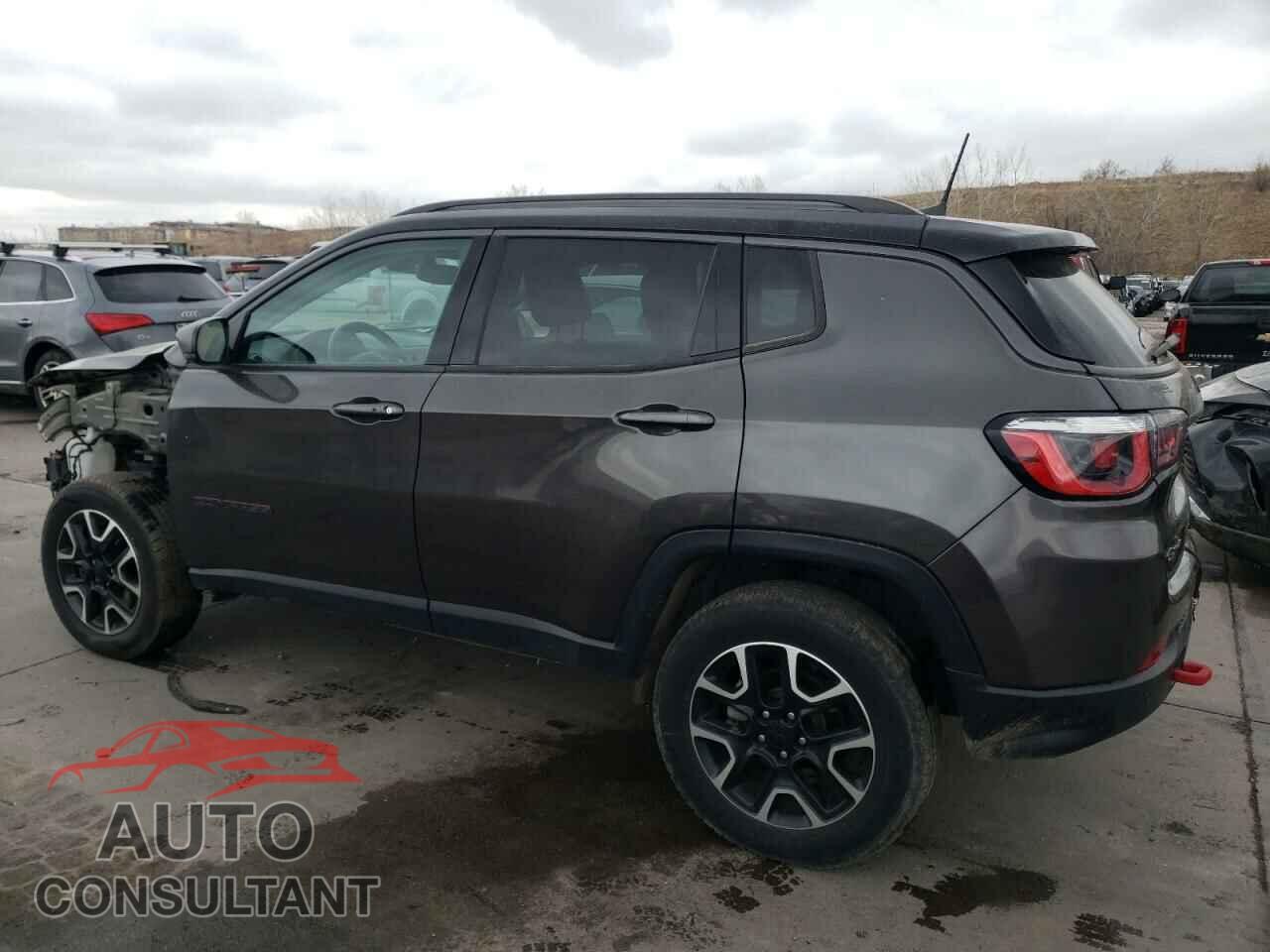 JEEP COMPASS 2019 - 3C4NJDDB0KT799273