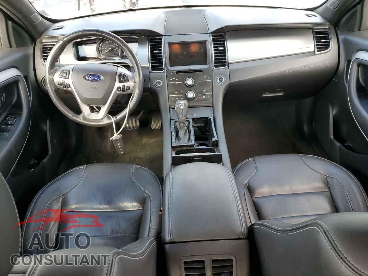 FORD TAURUS 2013 - 1FAHP2E89DG219910