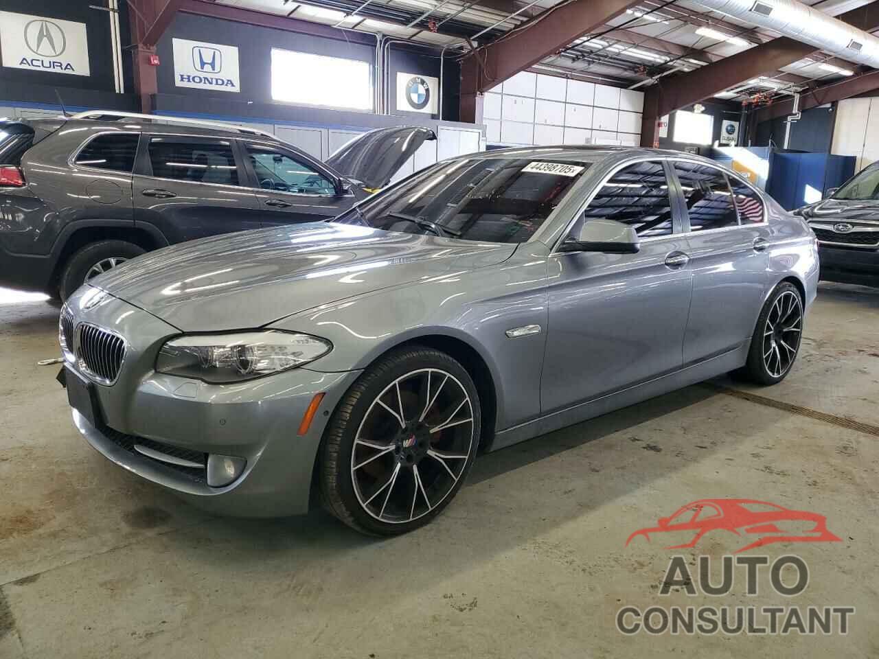 BMW 5 SERIES 2013 - WBAXH5C58DD114593
