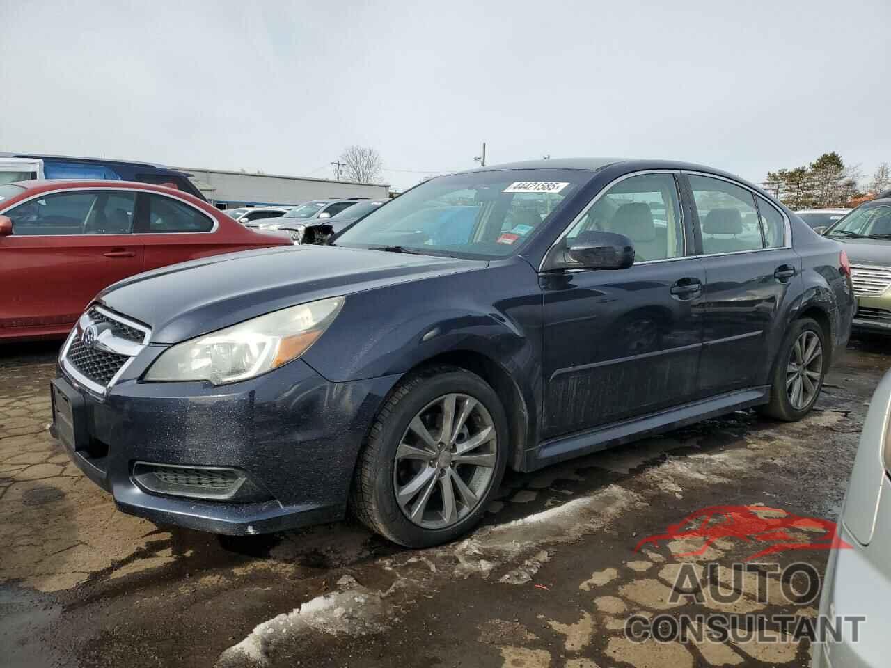 SUBARU LEGACY 2013 - 4S3BMBC61D3038527