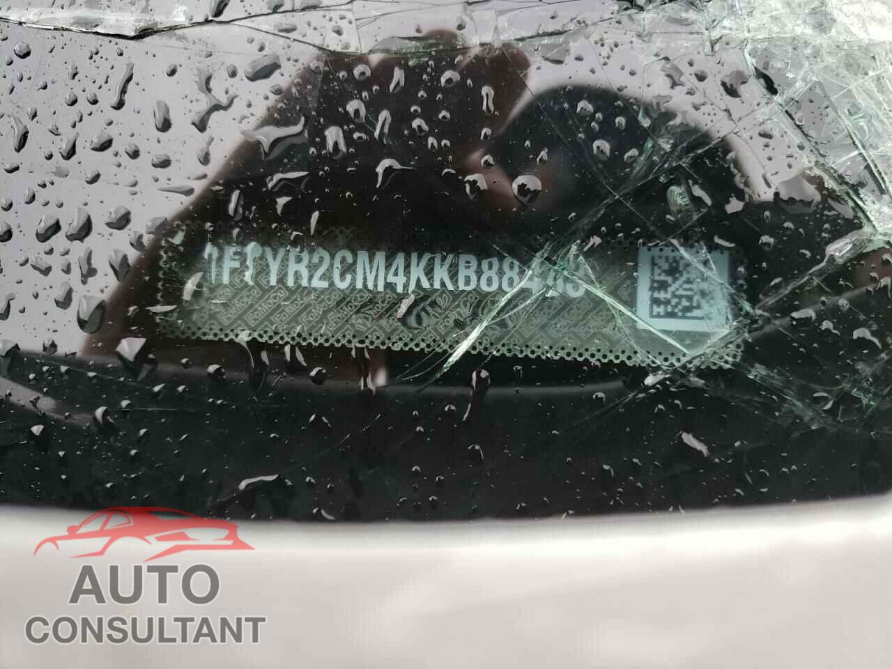 FORD TRANSIT CO 2019 - 1FTYR2CM4KKB88483