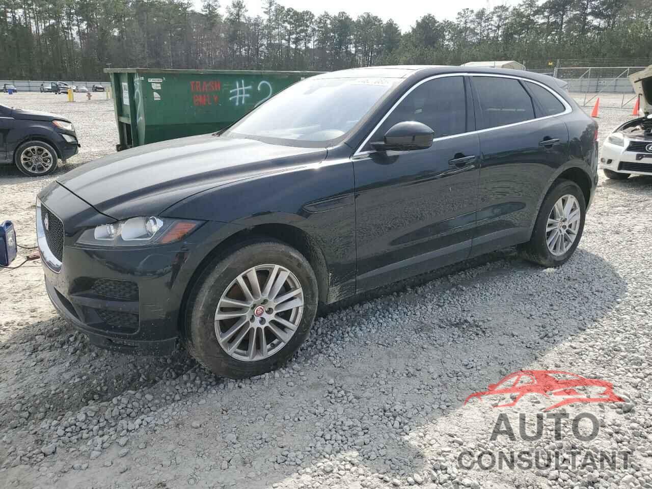 JAGUAR F-PACE 2020 - SADCK2GX9LA632858