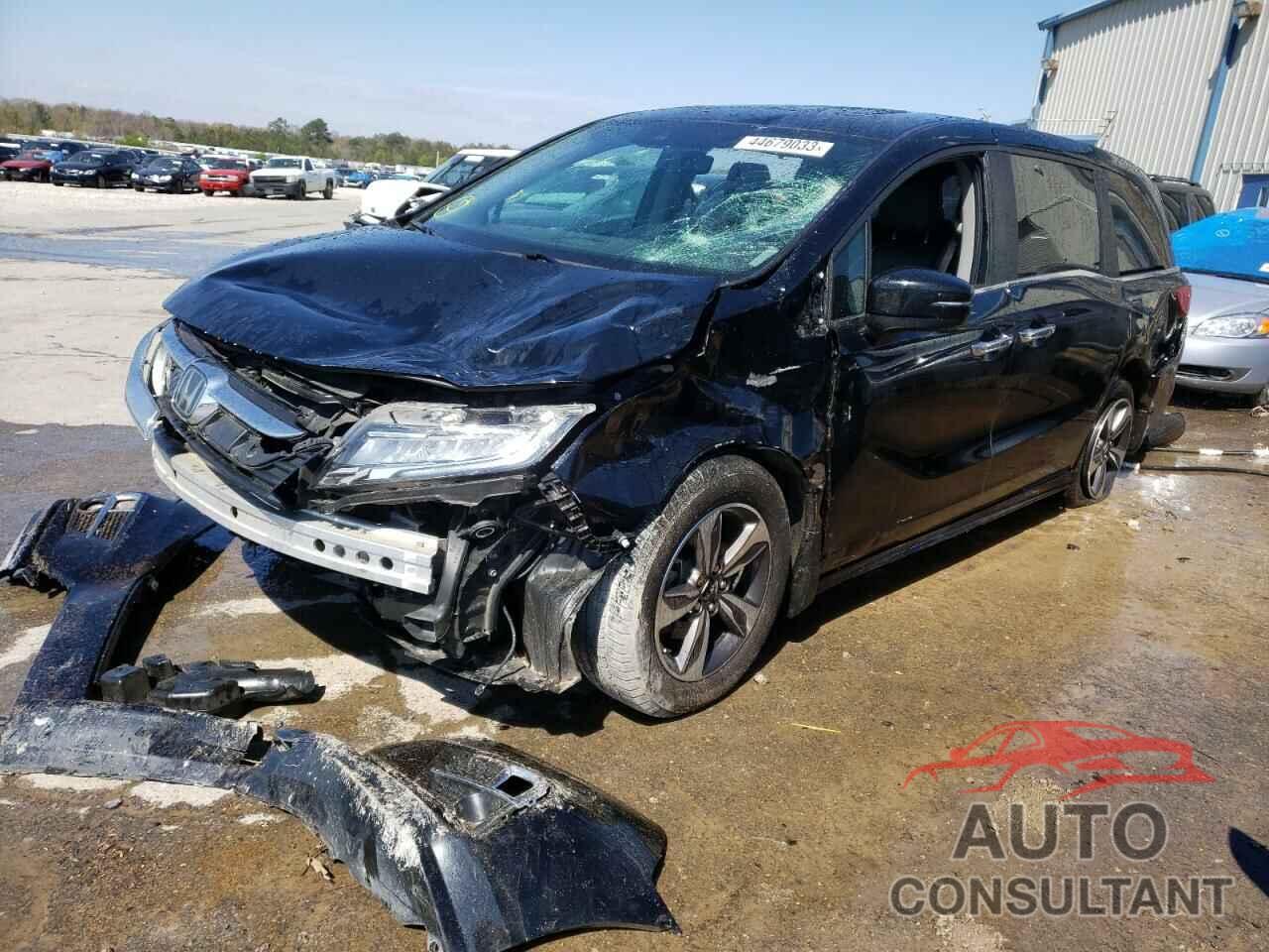 HONDA ODYSSEY 2019 - 5FNRL6H88KB091468