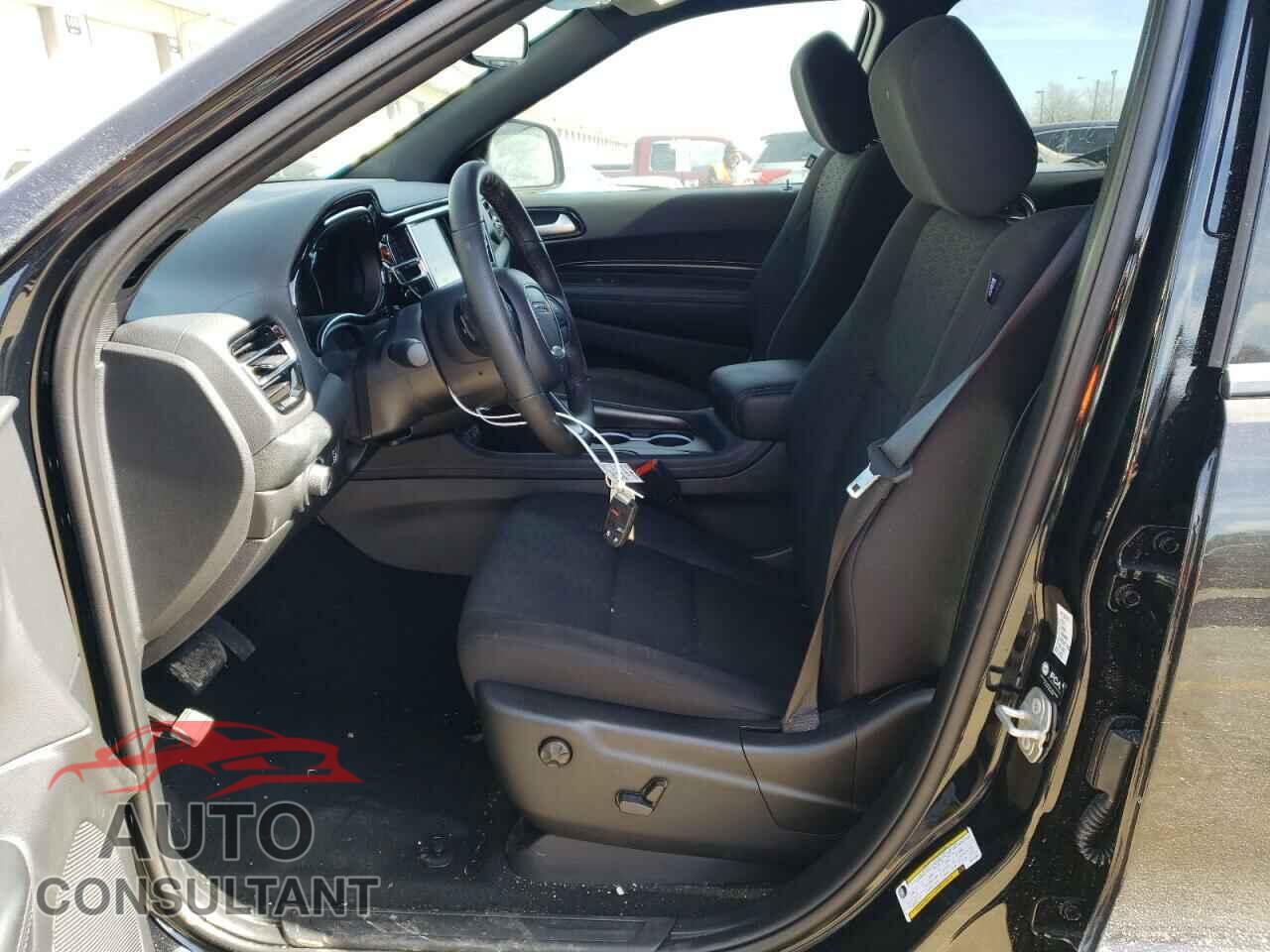 DODGE DURANGO 2023 - 1C4SDJFT1PC719951