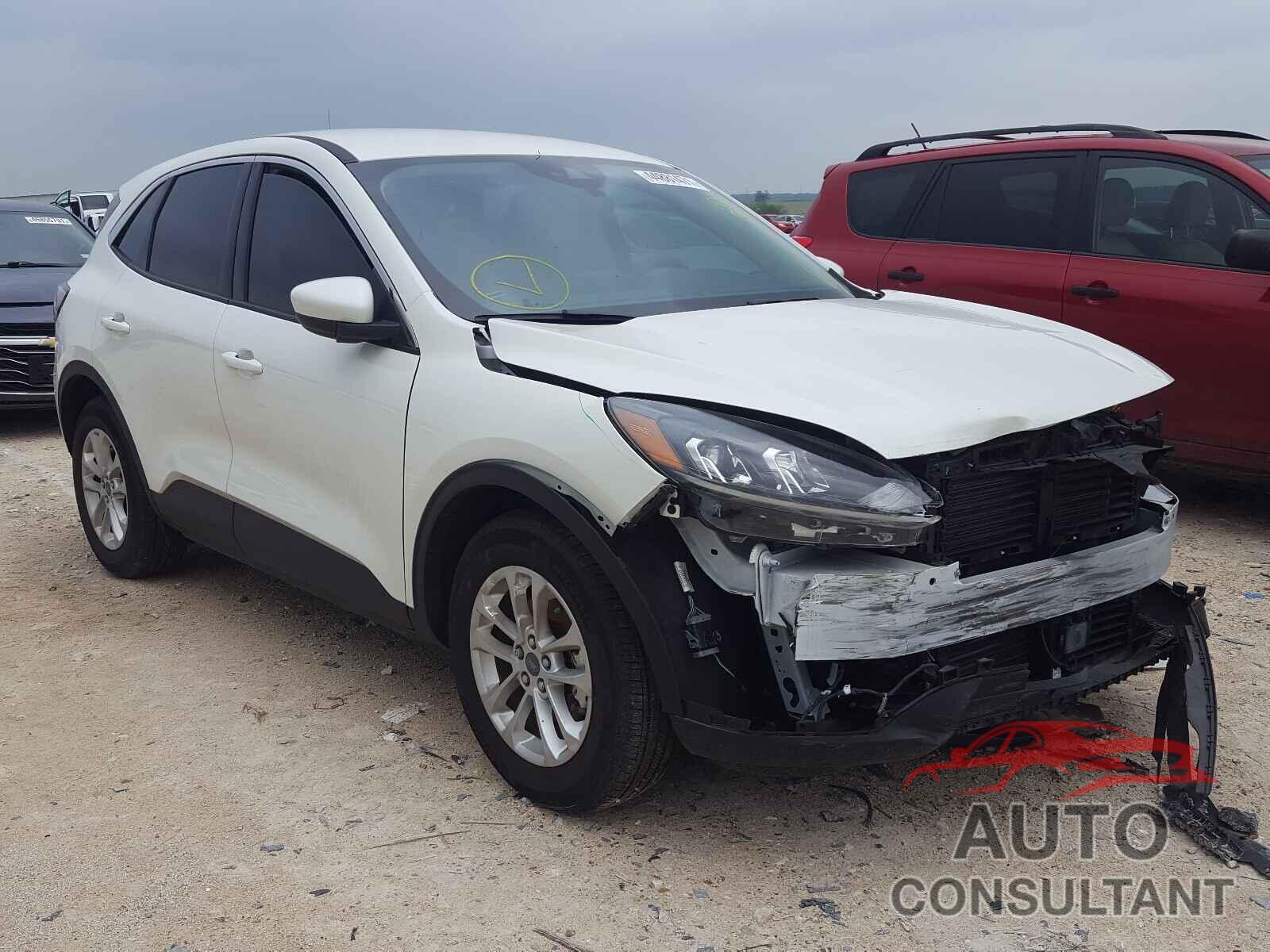 FORD ESCAPE 2020 - 1FMCU0G67LUA75590