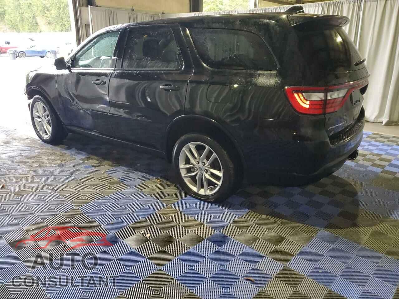 DODGE DURANGO 2023 - 1C4RDJDGXPC555684