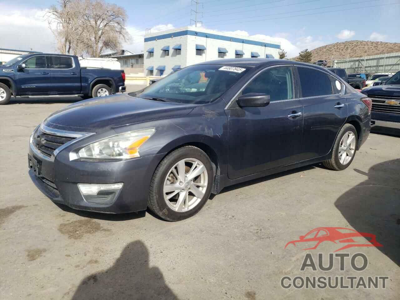 NISSAN ALTIMA 2013 - 1N4AL3AP3DN504534