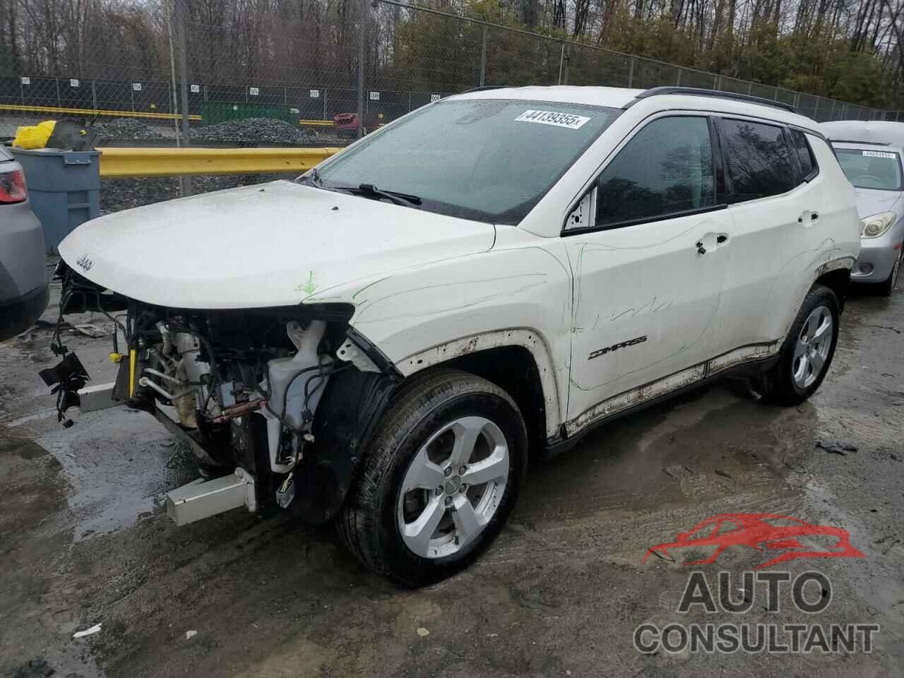 JEEP COMPASS 2018 - 3C4NJDBBXJT331696