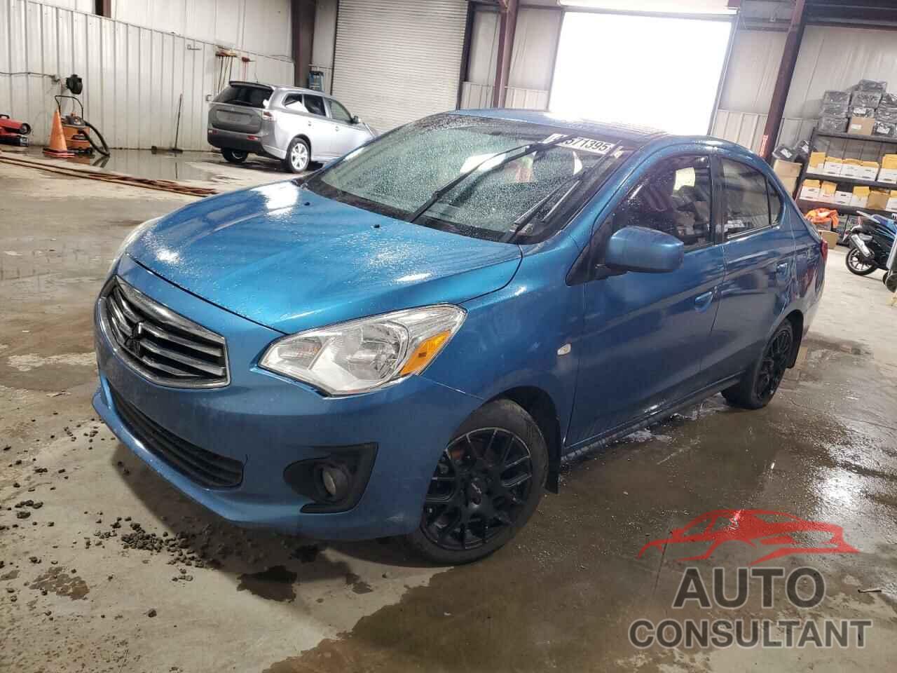 MITSUBISHI MIRAGE 2019 - ML32F3FJ3KHF07784